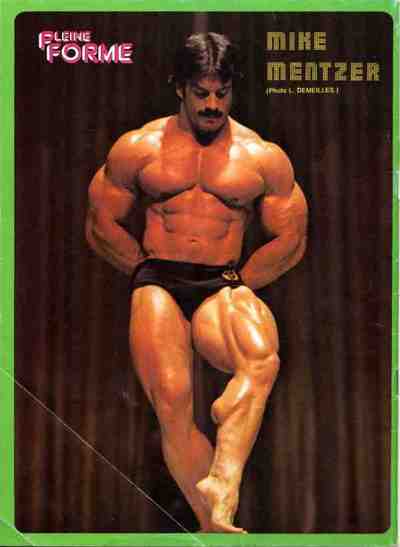 Mike Mentzer 12073710