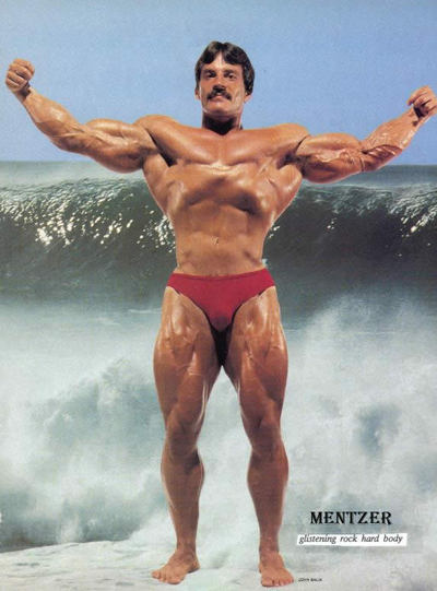 Mike Mentzer 12088810