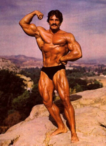 Mike Mentzer 12107510