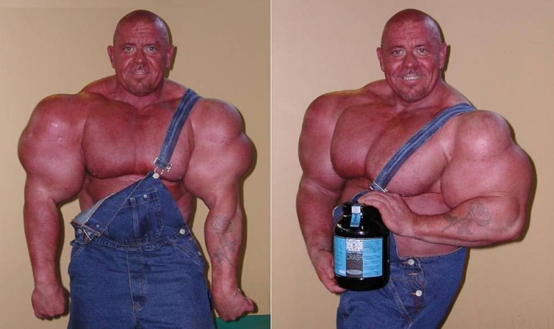 Synthol plus fort que la douleeeeeuuuuurrrrr!!! 660b4610