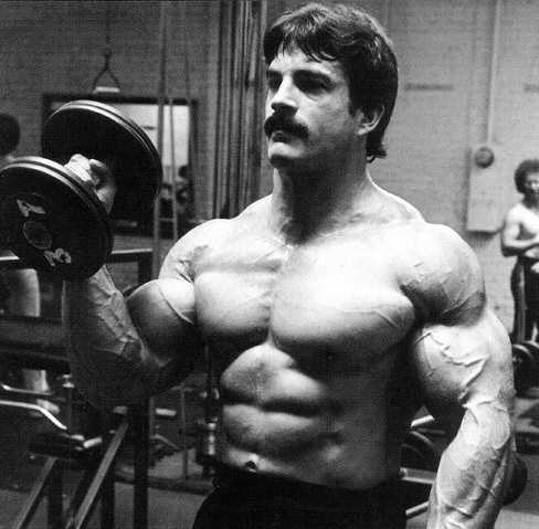 Mike Mentzer 68648m10