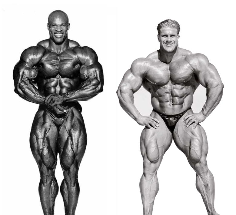 Ronnie Coleman - Page 3 Colema10