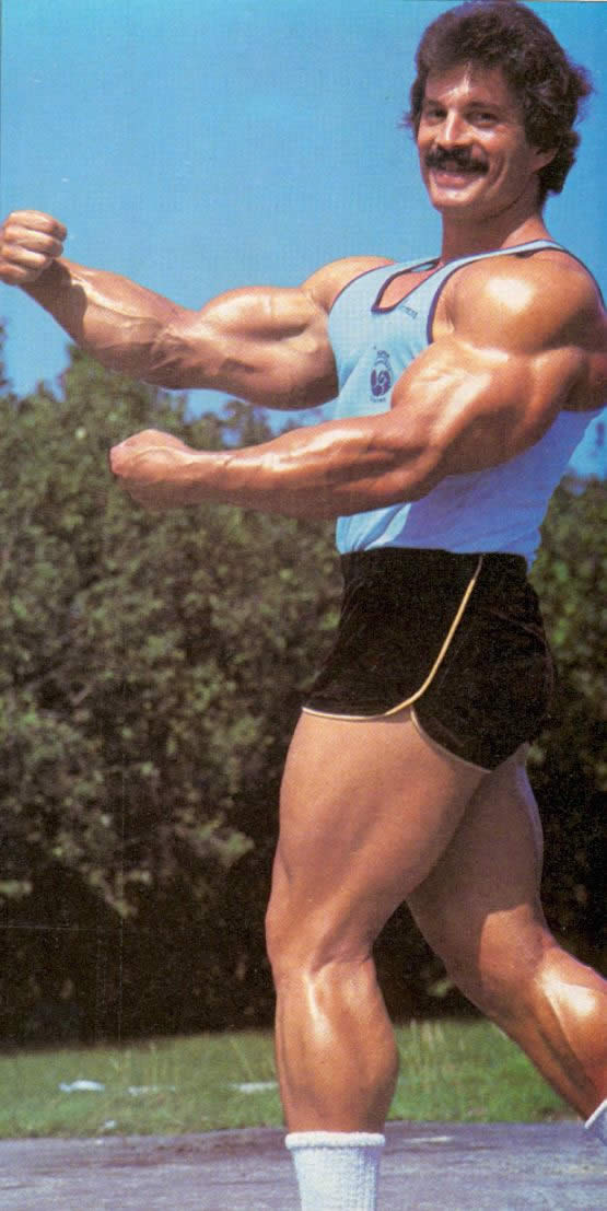 Mike Mentzer K26110