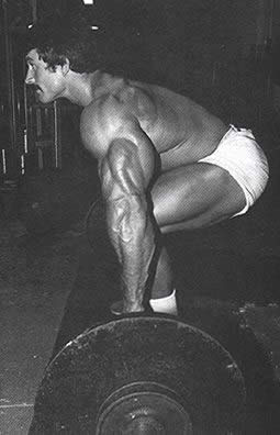 Mike Mentzer K27110