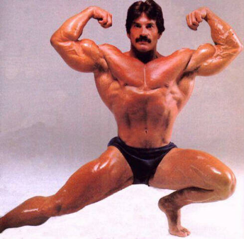 Mike Mentzer M3110