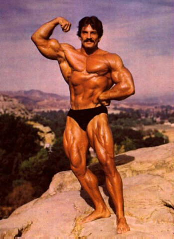 Mike Mentzer M5110