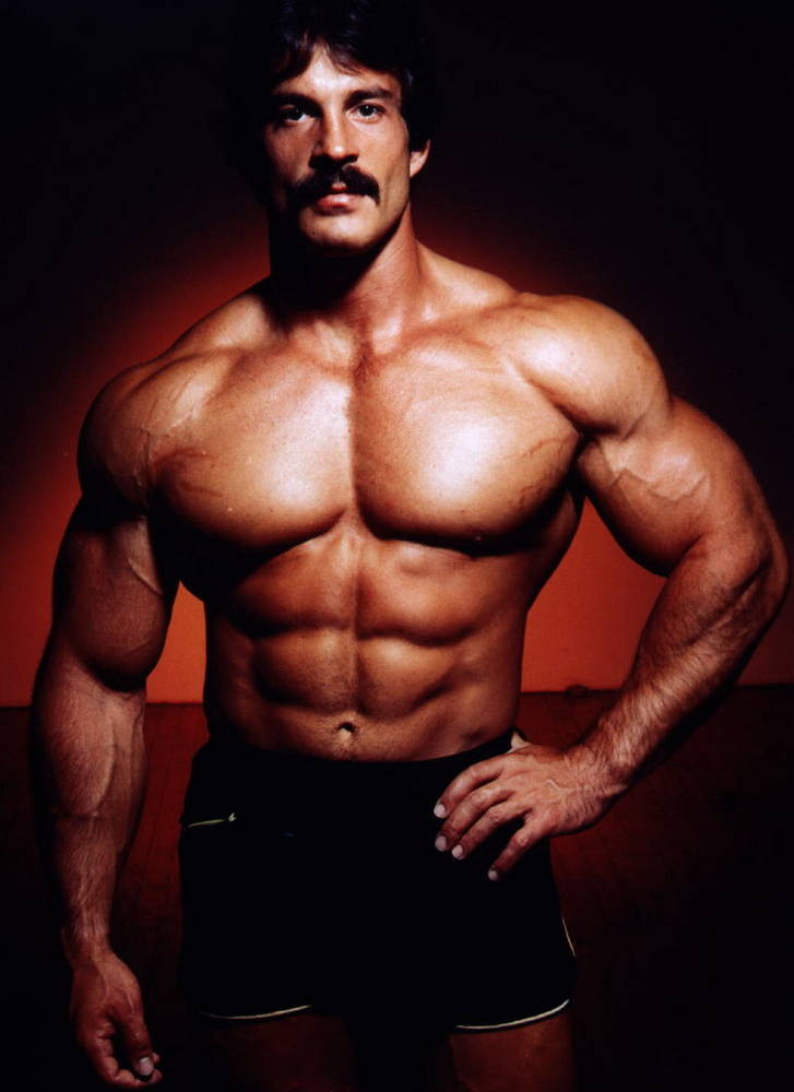 Mike Mentzer M6710