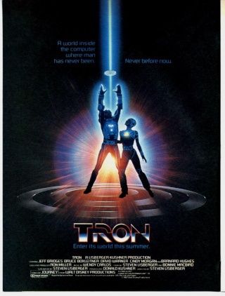 Aporte: Tron - DVDRip Tron11