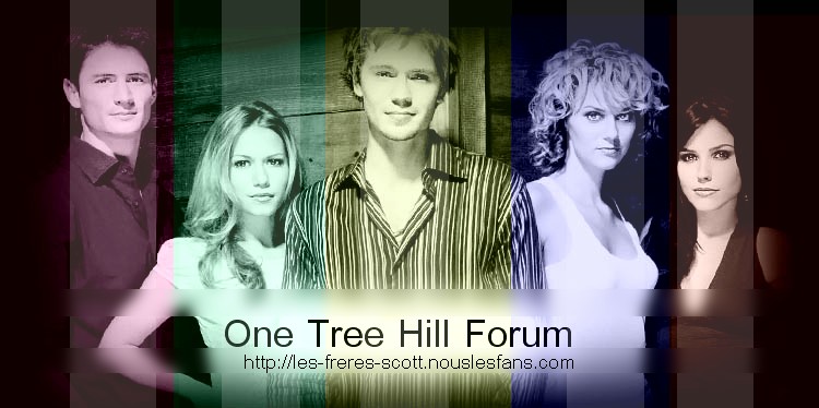 One Tree Hill - Les frères Scott