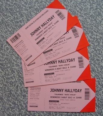 Johnny Hallyday au festival de la Foire aux vins de Colmar S5000019