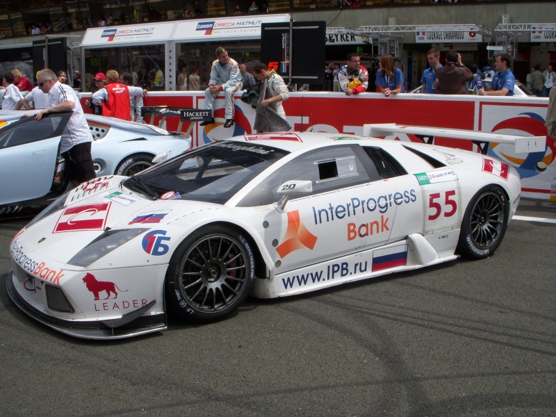 Le Mans 2008 05010