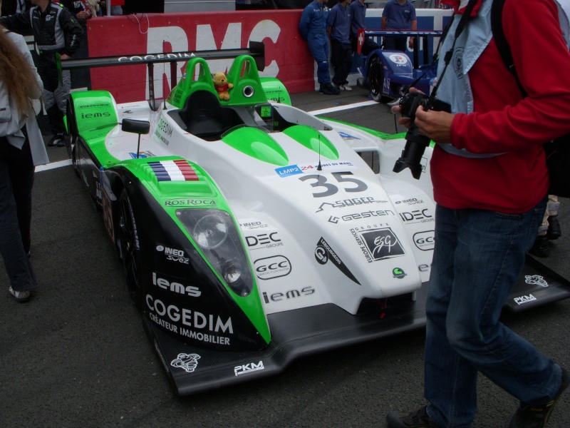 Le Mans 2008 06110