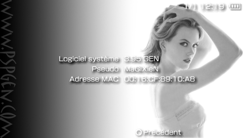 PSP4Modding :: News - Portal Screen11