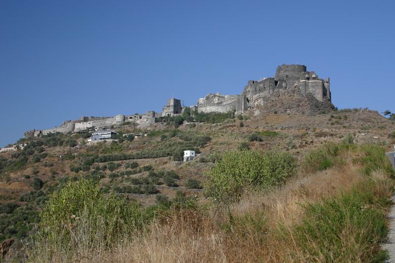 صور جميلة لقلعة المرقب Margat10