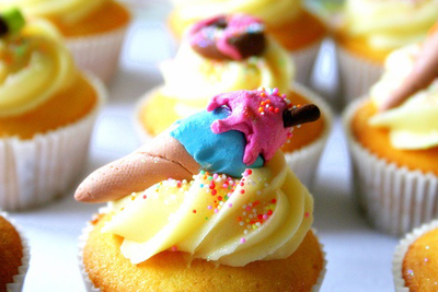 Bánh " cupcakes " dễ thương 80408_11