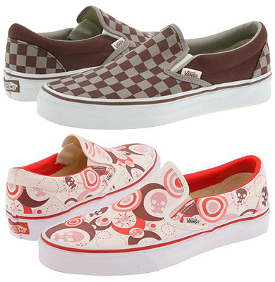 giay` luoi`(VANS) Ew10