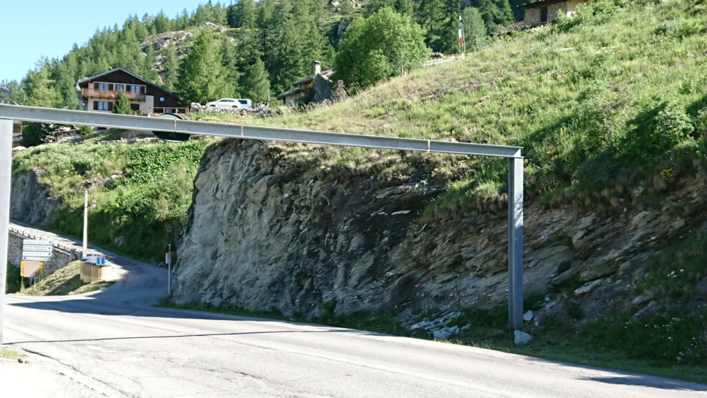 L'Alpage de la Davie depuis Le Chevril 00110