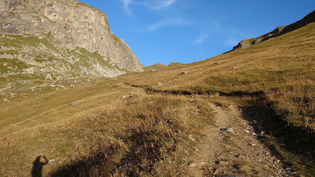 Tour du Mont Roup incluant le Col de la Rocheure 20230839