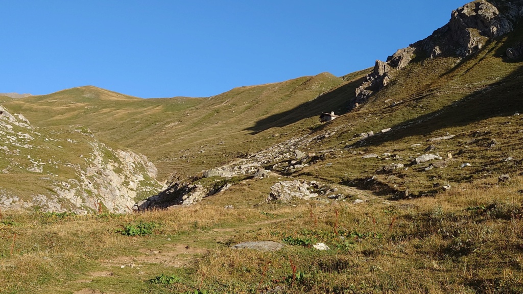 Tour du Mont Roup incluant le Col de la Rocheure 20230840