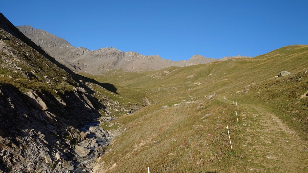 Tour du Mont Roup incluant le Col de la Rocheure 20230841