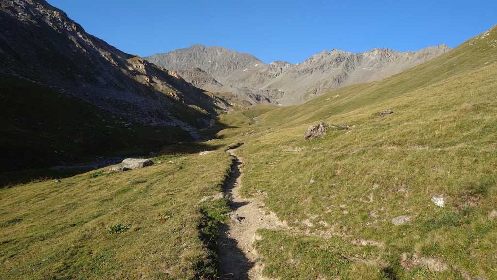 Tour du Mont Roup incluant le Col de la Rocheure 20230842