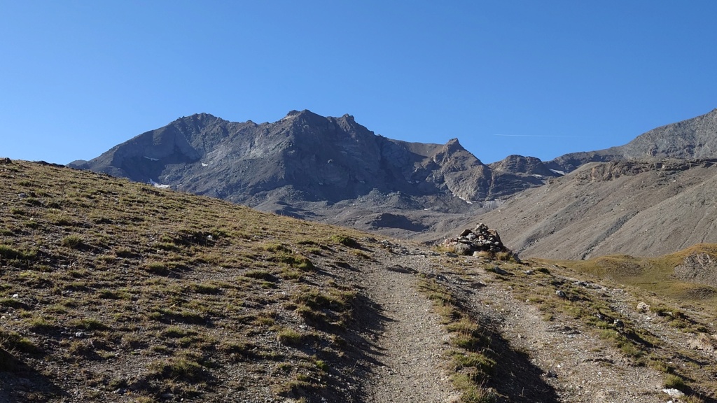 Tour du Mont Roup incluant le Col de la Rocheure 20230844