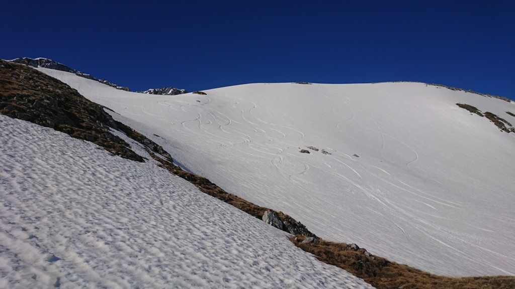 Après la Double M, le "presque" Col des Vés Dsc_0232