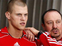 Liverpool'da Martin Skrtel oku 1729911