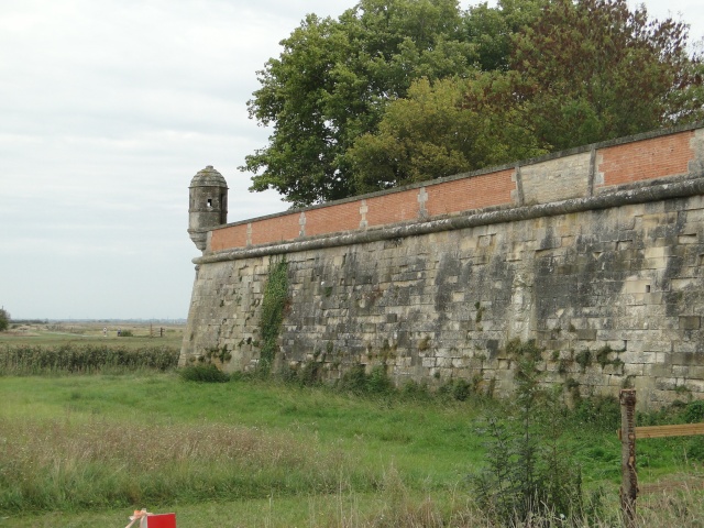 BROUAGE (Charente Maritime)  Chtes337