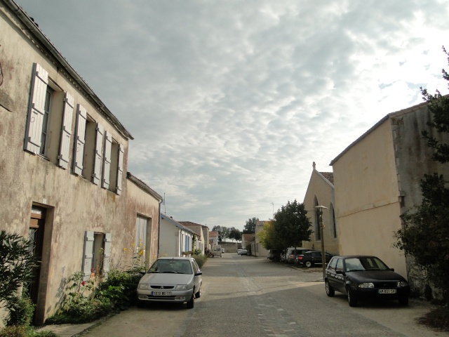 BROUAGE (Charente Maritime)  Chtes345