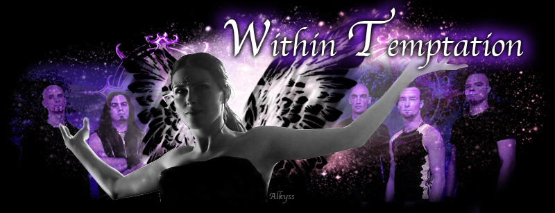 GRANDE SORTIE DES WITHIN TEMPTATIONS Bannie10