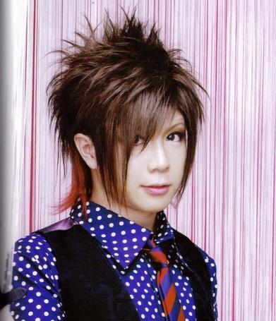 Japanese hairstyles Z_aoi510