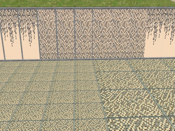 Set Rubic: Walls-Floors Tiles in Red and Blue Rubic_10