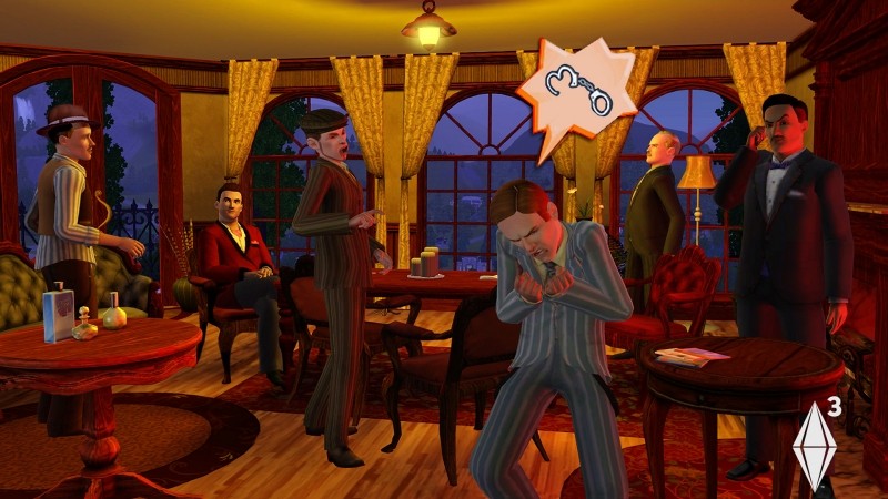 Tres nuevos ScreenShot de los Sims 3 Thesim11
