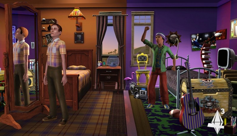 Tres nuevos ScreenShot de los Sims 3 Thesim12