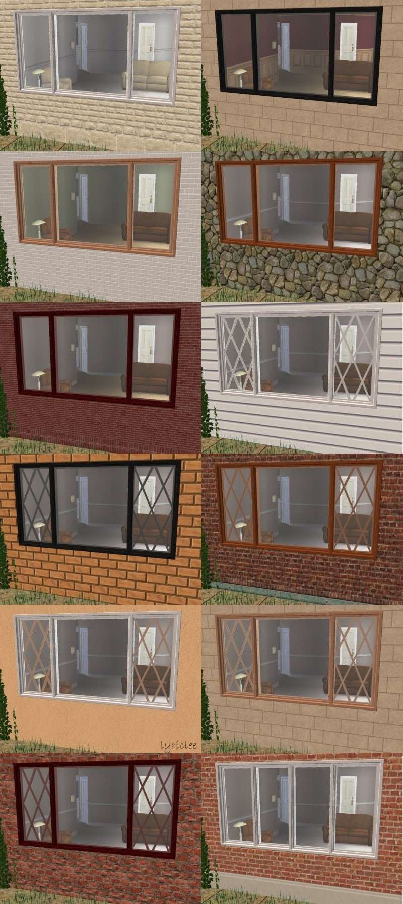 Ventanas y Puertas Window10