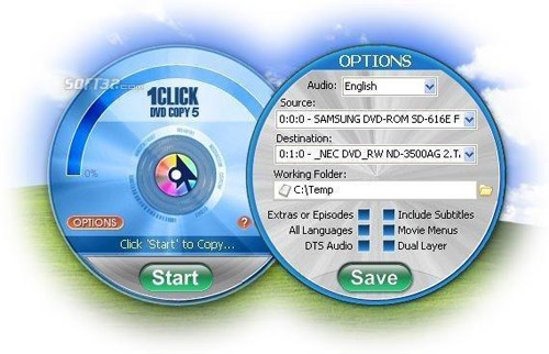 برنامج Click Copy DVD 5.1 3515og10