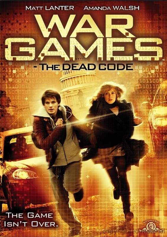      Wargames 2 The Dead Code  461ea710