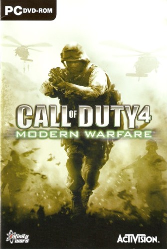 أقوى لعبة إستراتجية  لسنة 2008 Call of Duty 4 Modern Warfare 96394010