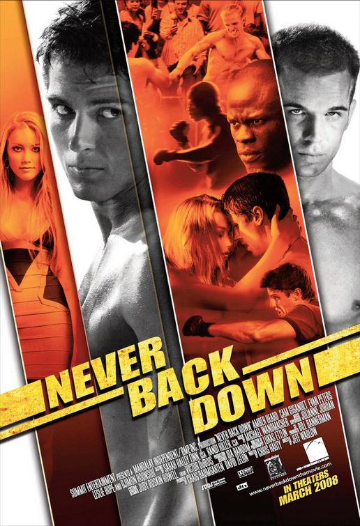      Never Back Down 2008  +    A979ac10