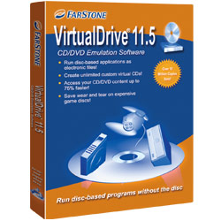 برنامج FarStone VirtualDrive Pro v11 Ev18cg10