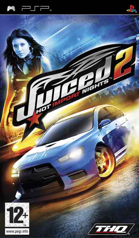    NEED FOR SPEED PRO STREET   Juiced 2 Hot Import Nights   Juiced10