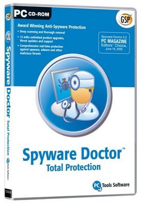 برنامج Spyware Doctor 5.0 + الكراك Spywar10