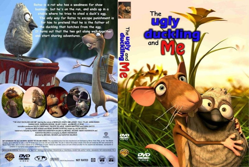     272  the ugly duckling and me DVD R5 40388010