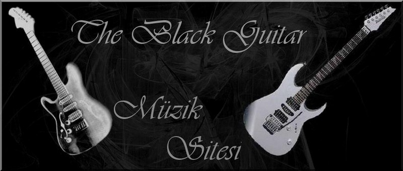 The Black Guitar