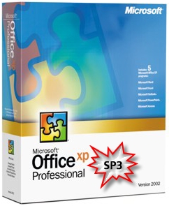 Office Professional 2003+FrontPage SP3 15669m10