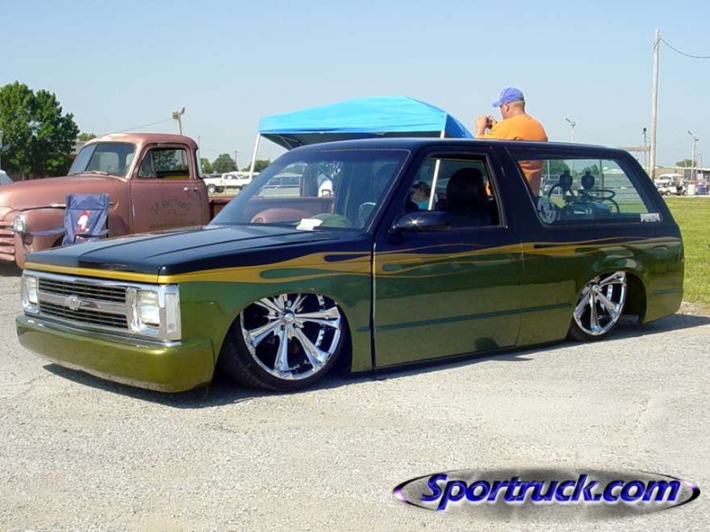 sport truck -  2 1710