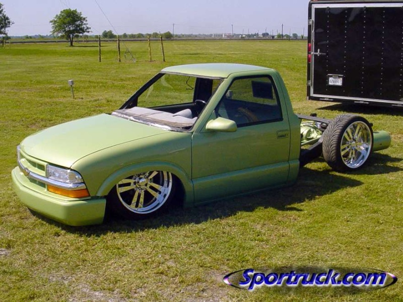 sport truck -  3 3910
