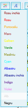 culori - Inlocuirea listei de culori cu un selector de culori la mesaje 115