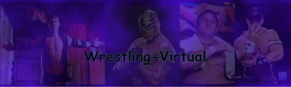 Wrestling-Virtual